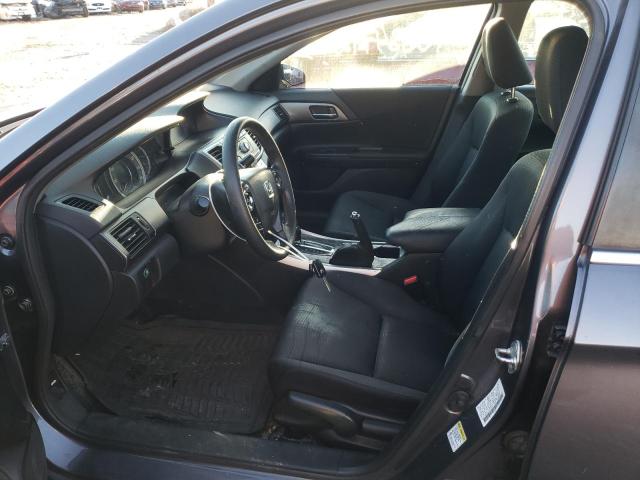 Photo 6 VIN: 1HGCR2F37EA015887 - HONDA ACCORD LX 