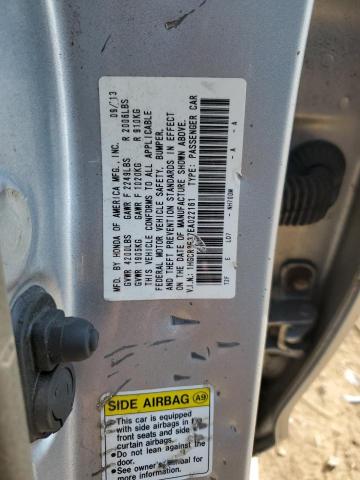 Photo 11 VIN: 1HGCR2F37EA022161 - HONDA ACCORD 