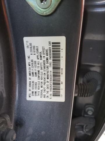 Photo 12 VIN: 1HGCR2F37EA026114 - HONDA ACCORD LX 