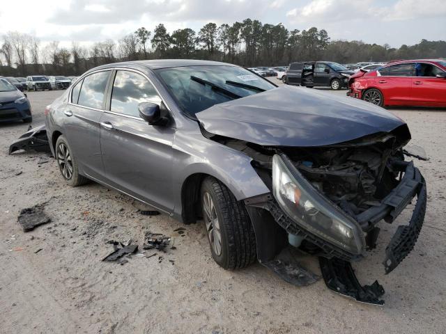 Photo 3 VIN: 1HGCR2F37EA026114 - HONDA ACCORD LX 