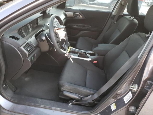 Photo 6 VIN: 1HGCR2F37EA026114 - HONDA ACCORD LX 