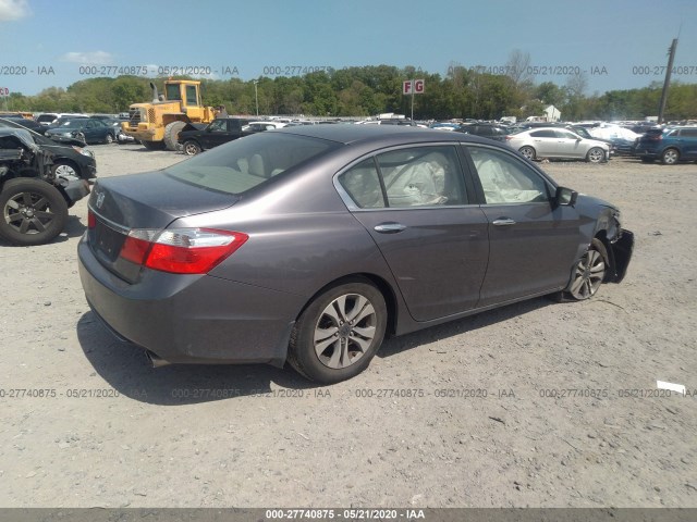 Photo 3 VIN: 1HGCR2F37EA034262 - HONDA ACCORD SEDAN 