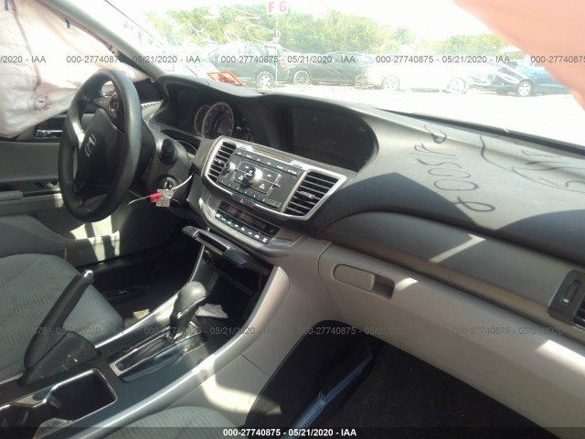 Photo 4 VIN: 1HGCR2F37EA034262 - HONDA ACCORD SEDAN 