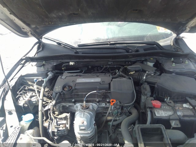 Photo 9 VIN: 1HGCR2F37EA034262 - HONDA ACCORD SEDAN 