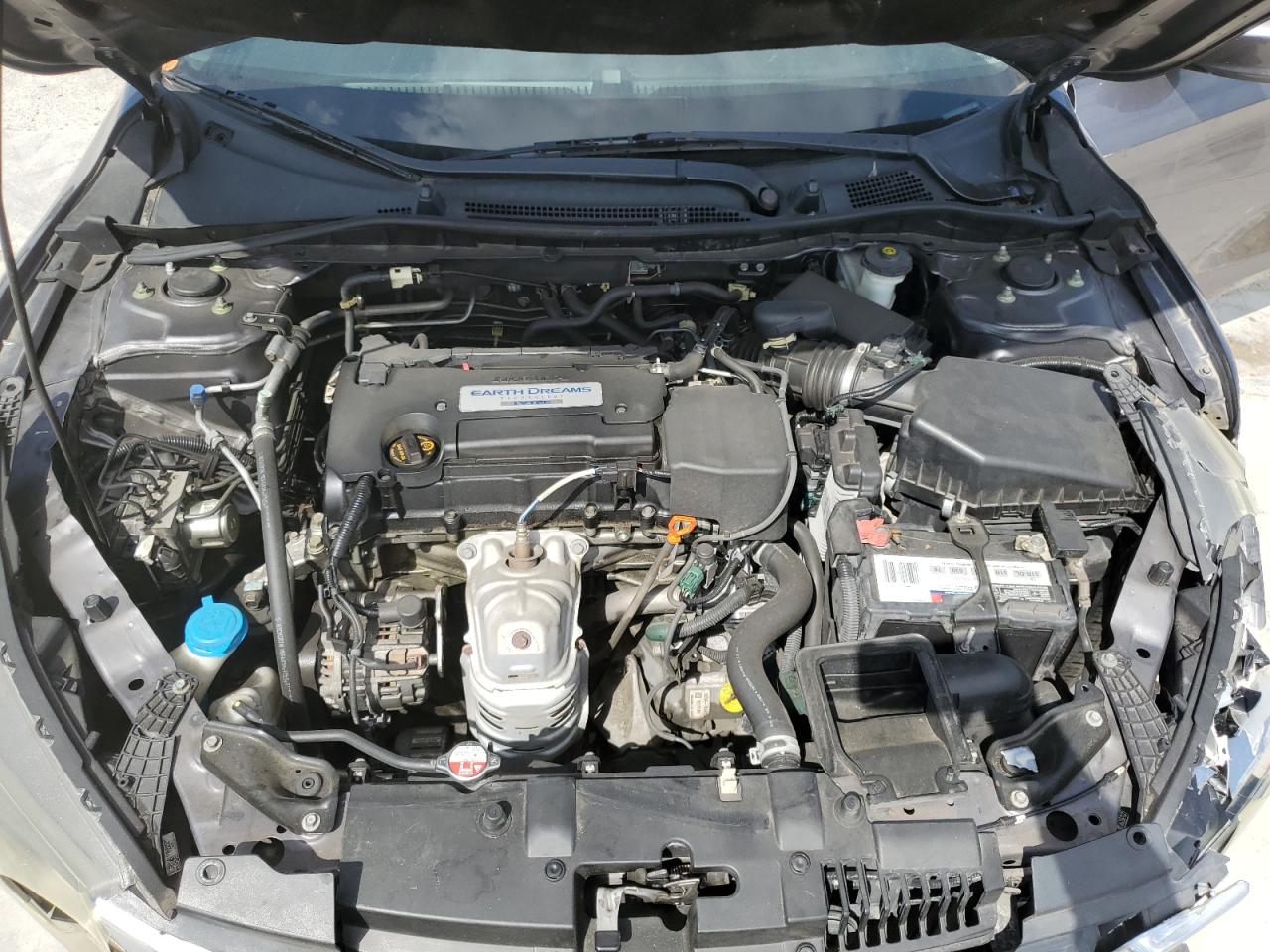 Photo 10 VIN: 1HGCR2F37EA043026 - HONDA ACCORD 