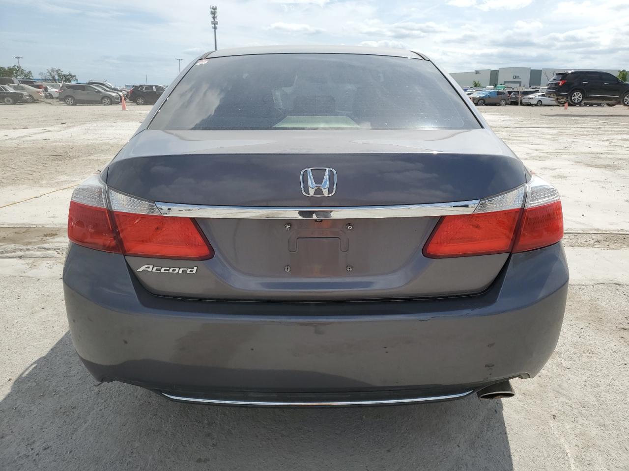 Photo 5 VIN: 1HGCR2F37EA043026 - HONDA ACCORD 