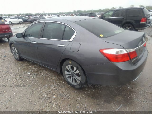 Photo 2 VIN: 1HGCR2F37EA045553 - HONDA ACCORD SEDAN 