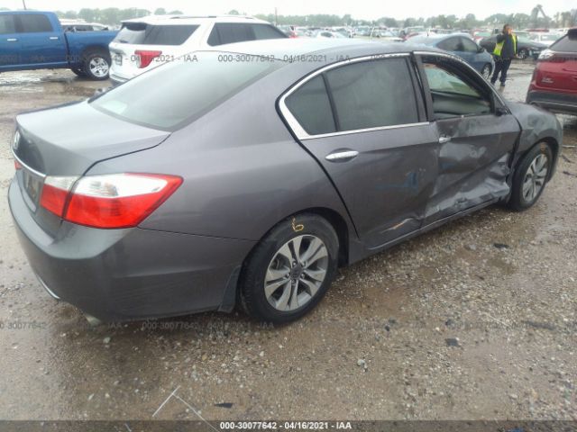 Photo 3 VIN: 1HGCR2F37EA045553 - HONDA ACCORD SEDAN 