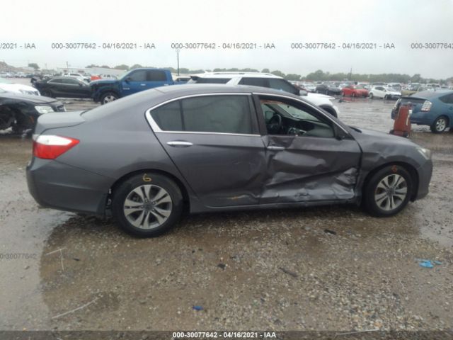 Photo 5 VIN: 1HGCR2F37EA045553 - HONDA ACCORD SEDAN 