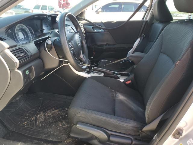 Photo 6 VIN: 1HGCR2F37EA053734 - HONDA ACCORD LX 