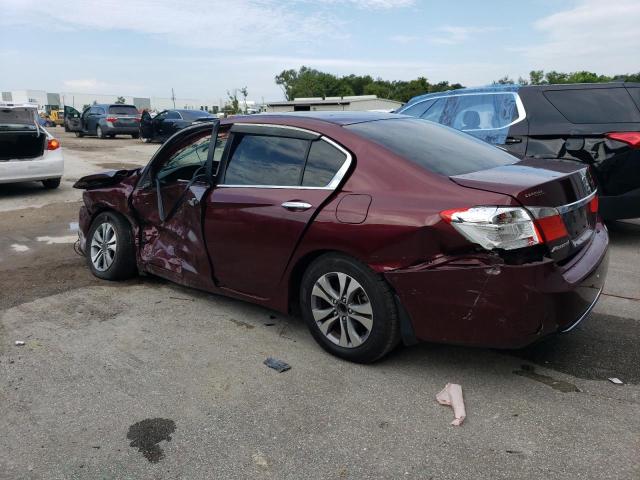 Photo 1 VIN: 1HGCR2F37EA063356 - HONDA ACCORD LX 