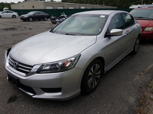 Photo 1 VIN: 1HGCR2F37EA065544 - HONDA ACCORD LX 