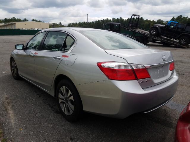 Photo 2 VIN: 1HGCR2F37EA065544 - HONDA ACCORD LX 