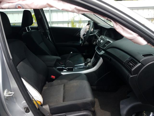 Photo 4 VIN: 1HGCR2F37EA065544 - HONDA ACCORD LX 