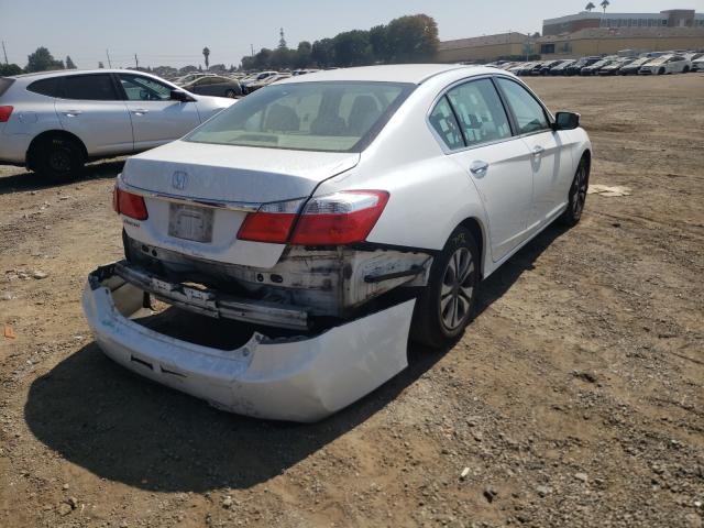 Photo 3 VIN: 1HGCR2F37EA075054 - HONDA ACCORD LX 