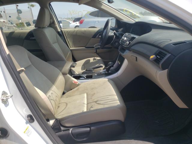 Photo 4 VIN: 1HGCR2F37EA075054 - HONDA ACCORD LX 