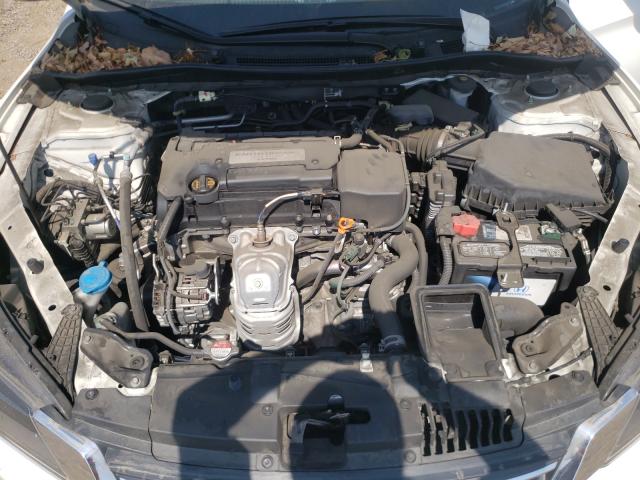 Photo 6 VIN: 1HGCR2F37EA075054 - HONDA ACCORD LX 