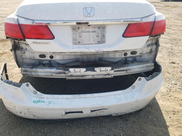 Photo 8 VIN: 1HGCR2F37EA075054 - HONDA ACCORD LX 