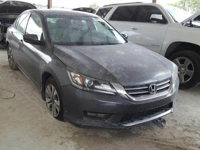 Photo 0 VIN: 1HGCR2F37EA079136 - HONDA ACCORD LX 