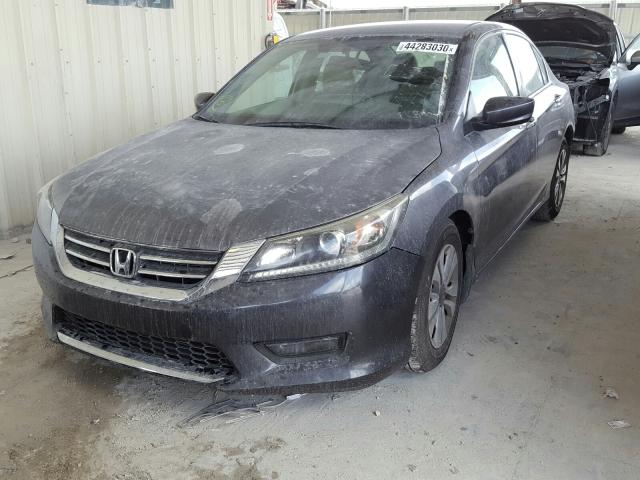 Photo 1 VIN: 1HGCR2F37EA079136 - HONDA ACCORD LX 