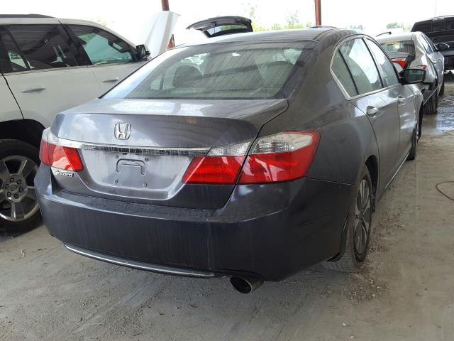 Photo 3 VIN: 1HGCR2F37EA079136 - HONDA ACCORD LX 