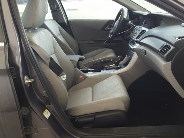 Photo 4 VIN: 1HGCR2F37EA079136 - HONDA ACCORD LX 