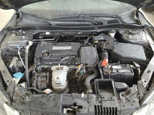 Photo 6 VIN: 1HGCR2F37EA079136 - HONDA ACCORD LX 