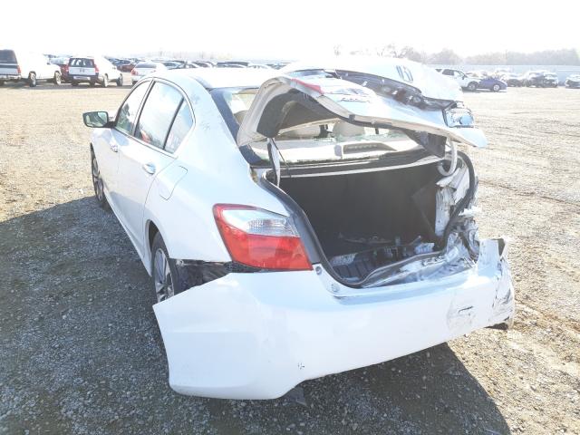 Photo 2 VIN: 1HGCR2F37EA084451 - HONDA ACCORD LX 