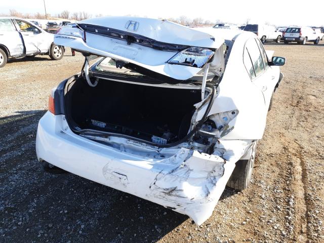 Photo 3 VIN: 1HGCR2F37EA084451 - HONDA ACCORD LX 