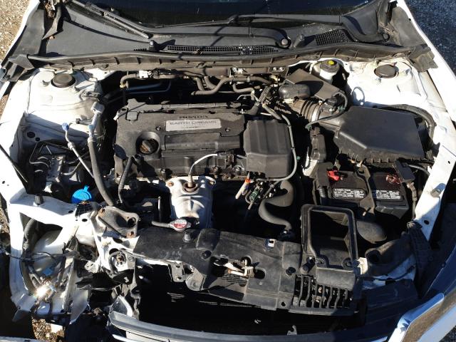 Photo 6 VIN: 1HGCR2F37EA084451 - HONDA ACCORD LX 