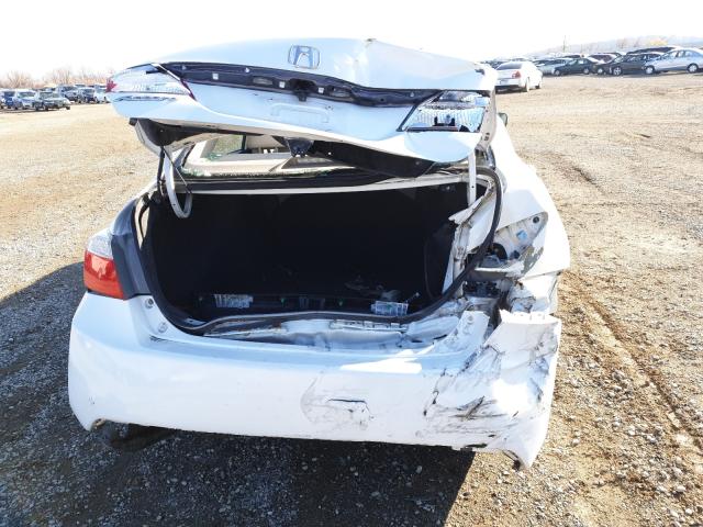 Photo 8 VIN: 1HGCR2F37EA084451 - HONDA ACCORD LX 