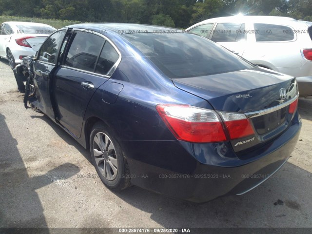 Photo 2 VIN: 1HGCR2F37EA085597 - HONDA ACCORD SEDAN 