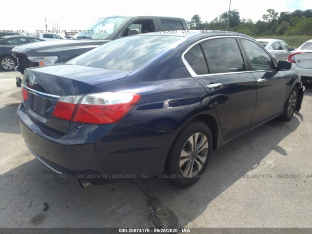 Photo 3 VIN: 1HGCR2F37EA085597 - HONDA ACCORD SEDAN 