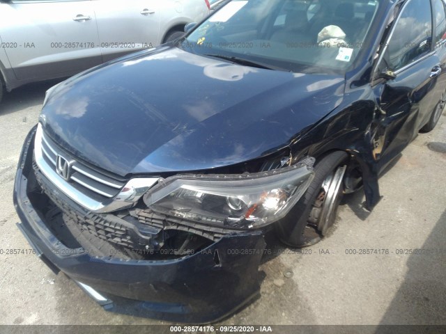 Photo 5 VIN: 1HGCR2F37EA085597 - HONDA ACCORD SEDAN 