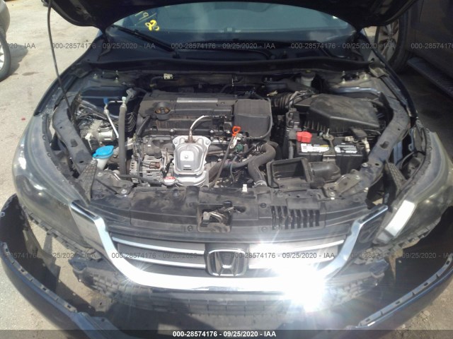 Photo 9 VIN: 1HGCR2F37EA085597 - HONDA ACCORD SEDAN 