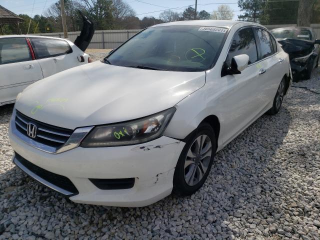 Photo 1 VIN: 1HGCR2F37EA090203 - HONDA ACCORD LX 