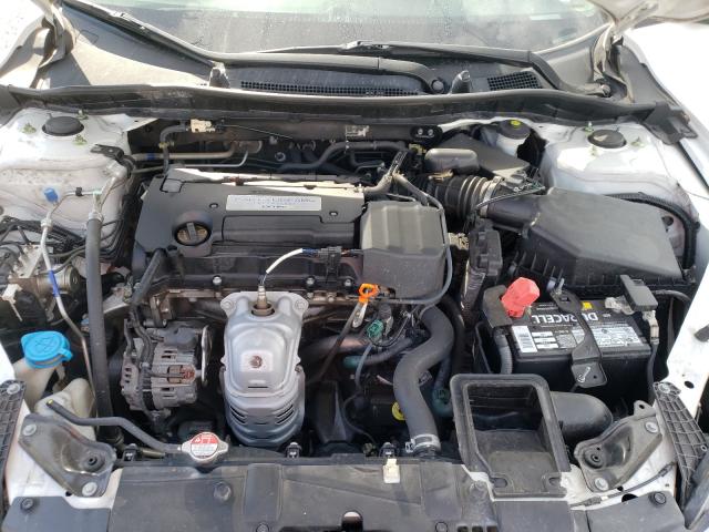 Photo 6 VIN: 1HGCR2F37EA090203 - HONDA ACCORD LX 