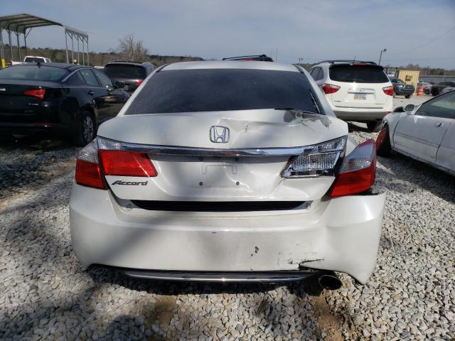 Photo 8 VIN: 1HGCR2F37EA090203 - HONDA ACCORD LX 