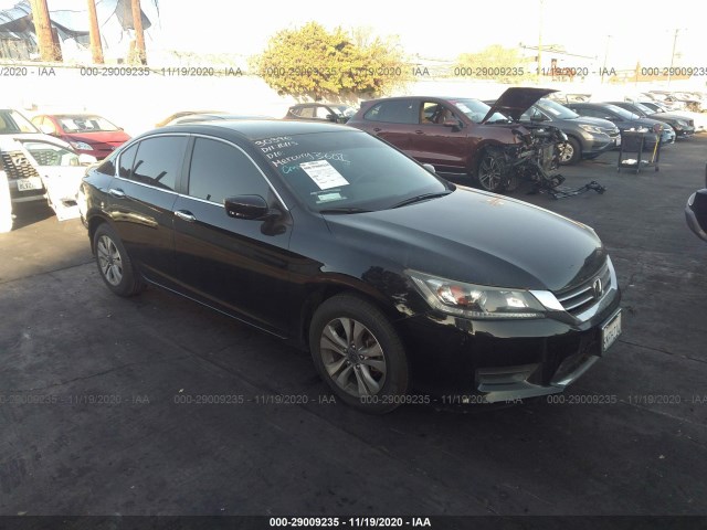 Photo 0 VIN: 1HGCR2F37EA093909 - HONDA ACCORD SEDAN 