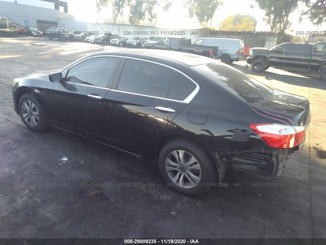 Photo 2 VIN: 1HGCR2F37EA093909 - HONDA ACCORD SEDAN 