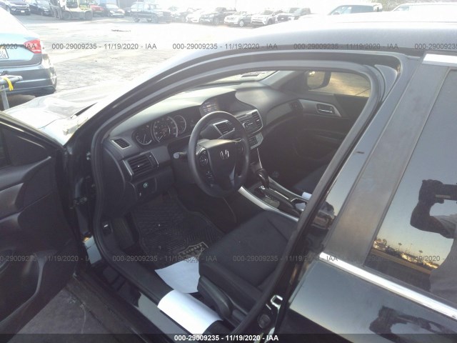 Photo 4 VIN: 1HGCR2F37EA093909 - HONDA ACCORD SEDAN 