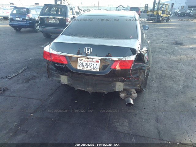 Photo 5 VIN: 1HGCR2F37EA093909 - HONDA ACCORD SEDAN 