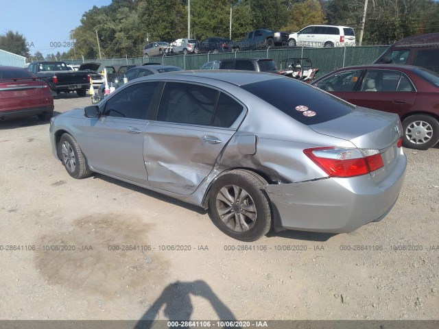 Photo 2 VIN: 1HGCR2F37EA096132 - HONDA ACCORD SEDAN 