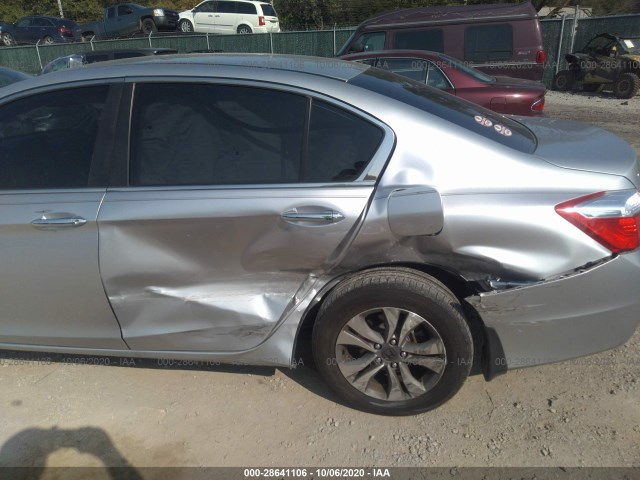 Photo 5 VIN: 1HGCR2F37EA096132 - HONDA ACCORD SEDAN 