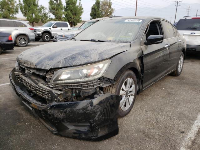 Photo 1 VIN: 1HGCR2F37EA096759 - HONDA ACCORD LX 