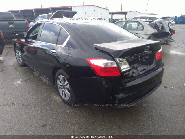 Photo 2 VIN: 1HGCR2F37EA098687 - HONDA ACCORD SEDAN 