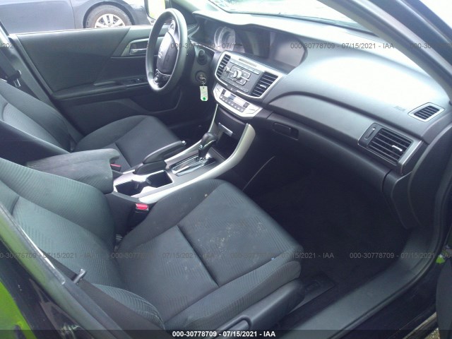 Photo 4 VIN: 1HGCR2F37EA098687 - HONDA ACCORD SEDAN 