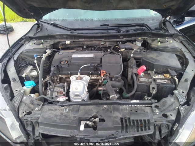 Photo 9 VIN: 1HGCR2F37EA098687 - HONDA ACCORD SEDAN 