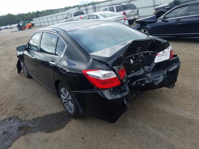 Photo 2 VIN: 1HGCR2F37EA106674 - HONDA ACCORD LX 