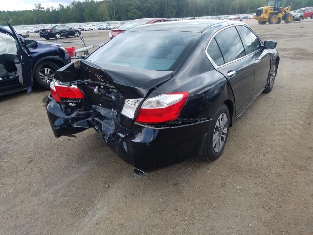 Photo 3 VIN: 1HGCR2F37EA106674 - HONDA ACCORD LX 